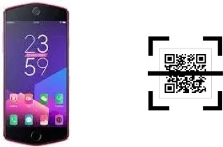 ¿Cómo leer códigos QR en un Meitu M8s?