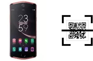 ¿Cómo leer códigos QR en un Meitu T8s?