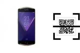 ¿Cómo leer códigos QR en un Meitu V6?