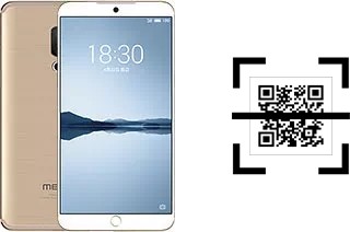 ¿Cómo leer códigos QR en un Meizu 15 Plus?