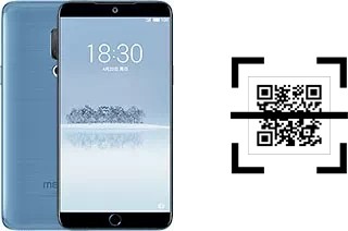 ¿Cómo leer códigos QR en un Meizu 15?