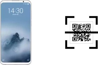 ¿Cómo leer códigos QR en un Meizu 16th?