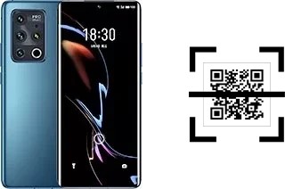 ¿Cómo leer códigos QR en un Meizu 18 Pro?