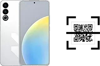 ¿Cómo leer códigos QR en un Meizu 20 Classic?