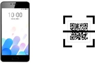 ¿Cómo leer códigos QR en un Meizu A5?