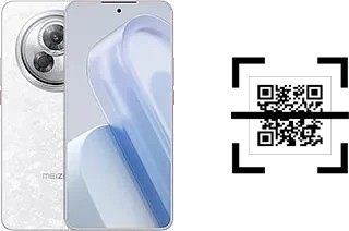 ¿Cómo leer códigos QR en un Meizu Lucky 08?