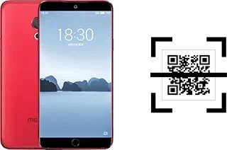 ¿Cómo leer códigos QR en un Meizu M15?