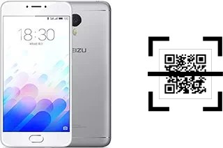 ¿Cómo leer códigos QR en un Meizu M3 Note?