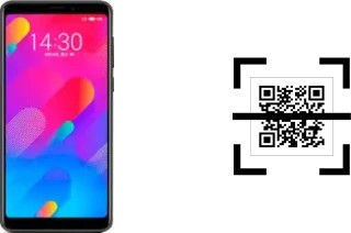 ¿Cómo leer códigos QR en un Meizu M8 Lite?