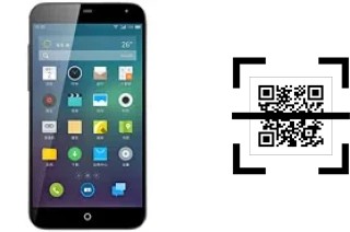 ¿Cómo leer códigos QR en un Meizu MX3?