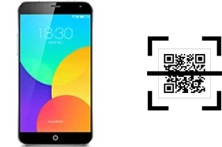 ¿Cómo leer códigos QR en un Meizu MX4?