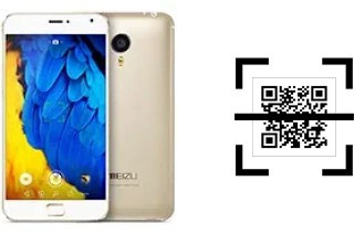 ¿Cómo leer códigos QR en un Meizu MX4 Pro?