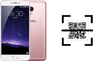 ¿Cómo leer códigos QR en un Meizu MX6?