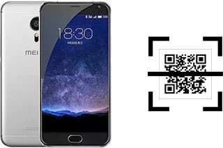 ¿Cómo leer códigos QR en un Meizu PRO 5 mini?