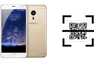 ¿Cómo leer códigos QR en un Meizu PRO 5?