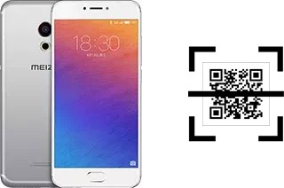 ¿Cómo leer códigos QR en un Meizu Pro 6?