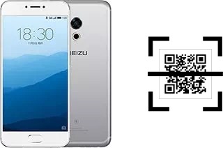 ¿Cómo leer códigos QR en un Meizu Pro 6s?