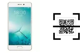 ¿Cómo leer códigos QR en un Meizu Pro 7 Standard Edition?