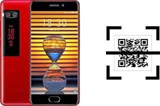 ¿Cómo leer códigos QR en un Meizu Pro 7?