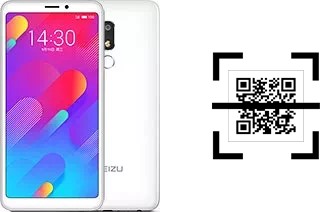 ¿Cómo leer códigos QR en un Meizu V8?