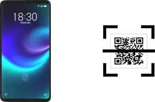 ¿Cómo leer códigos QR en un Meizu Zero?