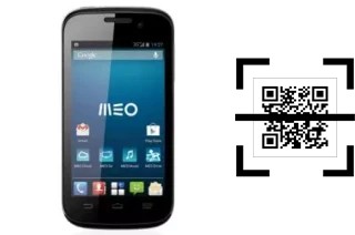 ¿Cómo leer códigos QR en un Meo Smart A12?