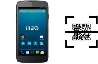 ¿Cómo leer códigos QR en un Meo Smart A68?