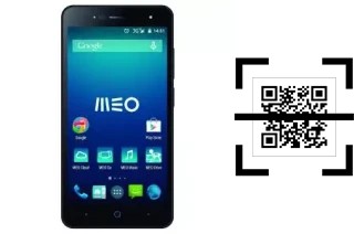 ¿Cómo leer códigos QR en un Meo Smart A80?