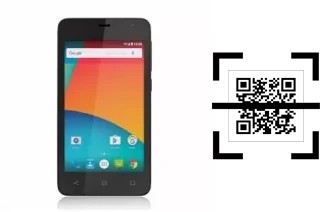 ¿Cómo leer códigos QR en un Meo Starshine 5?