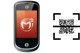 ¿Cómo leer códigos QR en un Mi-Fone Mi-A200?