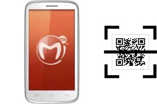 ¿Cómo leer códigos QR en un Mi-Fone MI-A531?