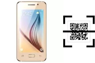 ¿Cómo leer códigos QR en un Microkey MicroKey E12 Galaxy?