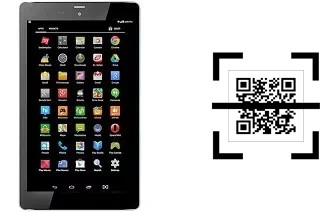 ¿Cómo leer códigos QR en un Micromax Canvas Tab P666?