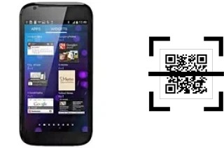 ¿Cómo leer códigos QR en un Micromax A100?