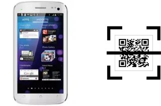 ¿Cómo leer códigos QR en un Micromax A110 Canvas 2?