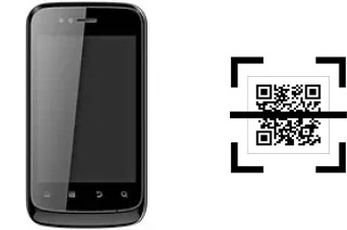 ¿Cómo leer códigos QR en un Micromax A45?