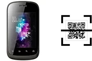 ¿Cómo leer códigos QR en un Micromax A52?