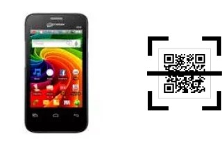 ¿Cómo leer códigos QR en un Micromax A56?