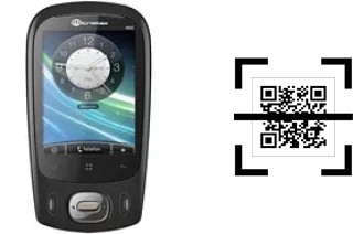 ¿Cómo leer códigos QR en un Micromax A60?