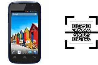 ¿Cómo leer códigos QR en un Micromax A63 Canvas Fun?