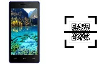 ¿Cómo leer códigos QR en un Micromax A74 Canvas Fun?