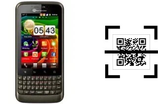 ¿Cómo leer códigos QR en un Micromax A78?