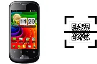 ¿Cómo leer códigos QR en un Micromax A80?