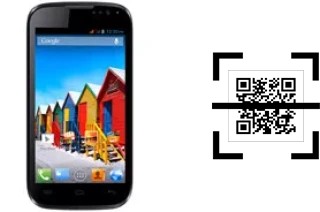 ¿Cómo leer códigos QR en un Micromax A88?