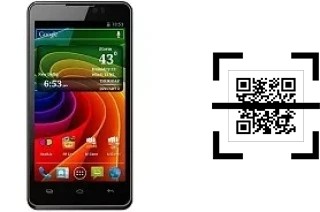 ¿Cómo leer códigos QR en un Micromax Ninja A91?