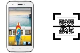 ¿Cómo leer códigos QR en un Micromax A92?