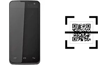 ¿Cómo leer códigos QR en un Micromax A94 Canvas MAd?