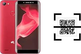 ¿Cómo leer códigos QR en un Micromax Bharat 5 Infinity?