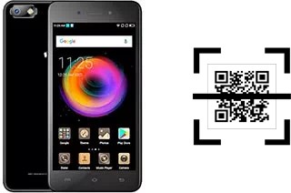 ¿Cómo leer códigos QR en un Micromax Bharat 5 Pro?