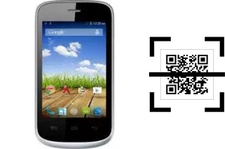 ¿Cómo leer códigos QR en un Micromax Bolt A064?